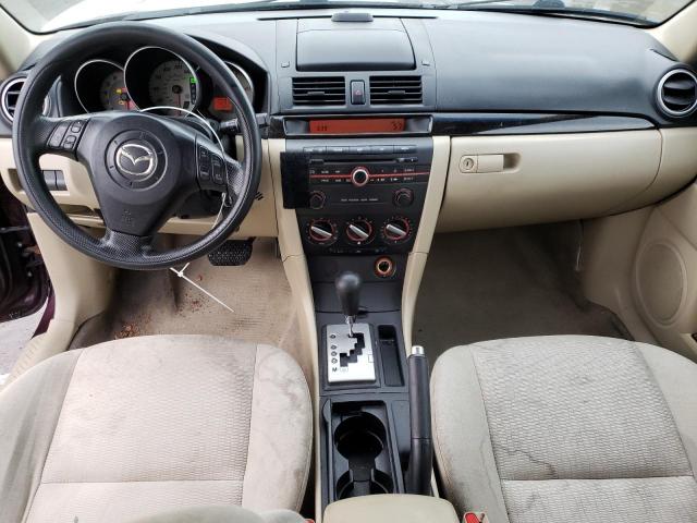 Photo 8 from auction – 2008 MAZDA 3 I with VIN JM1BK12G881787420