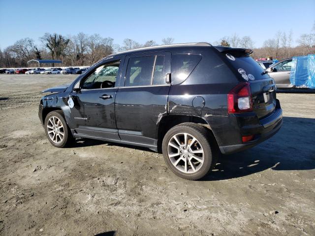 Photo 2 from auction – 2016 JEEP COMPASS SP with VIN 1C4NJDBB0GD788841
