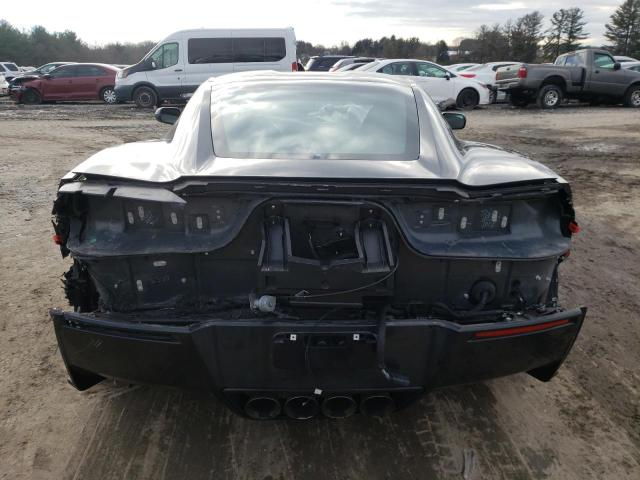 Photo 6 from auction – 2019 CHEVROLET CORVETTE S with VIN 1G1YB2D77K5117427