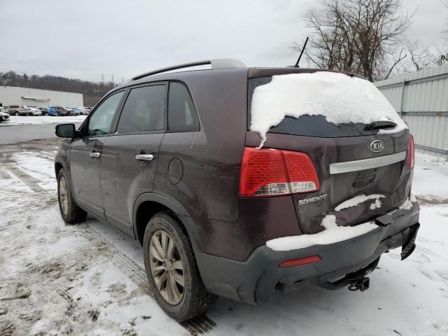 Photo 2 from auction – 2011 KIA SORENTO BA with VIN 5XYKT4A21BG071342