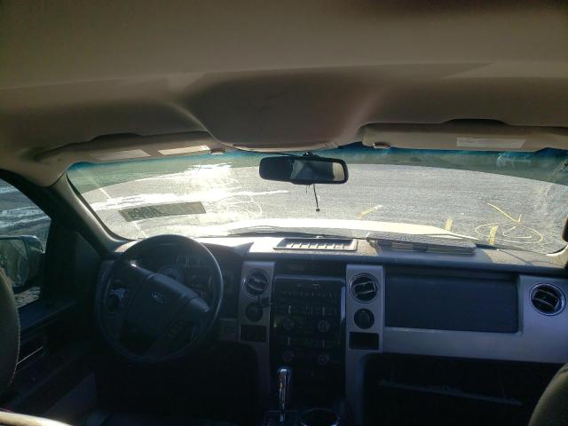 Photo 8 from auction – 2010 FORD F150 SUPER with VIN 1FTFW1EV1AFC79461