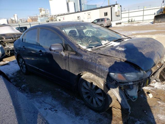 Photo 4 from auction – 2011 HONDA CIVIC EX with VIN 19XFA1F88BE027192