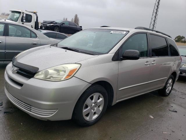 Photo 1 from auction – 2005 TOYOTA SIENNA CE with VIN 5TDZA23C35S222302