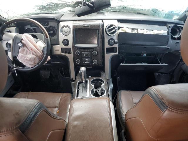 Photo 8 from auction – 2014 FORD F150 SUPER with VIN 1FTFW1EF5EFC26096