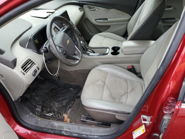Photo 7 from auction – 2014 CHEVROLET VOLT with VIN 1G1RB6E42EU131052