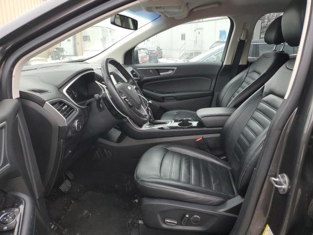 Photo 7 from auction – 2017 FORD EDGE SEL with VIN 2FMPK4J96HBC37269