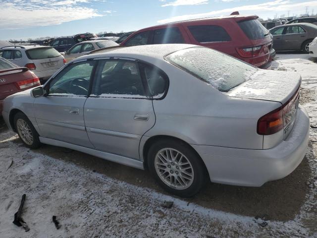 Photo 2 from auction – 2002 SUBARU LEGACY GT with VIN 4S3BE645027209770