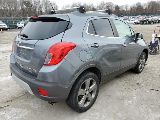 Photo 3 from auction – 2014 BUICK ENCORE CON with VIN KL4CJFSB5EB720413