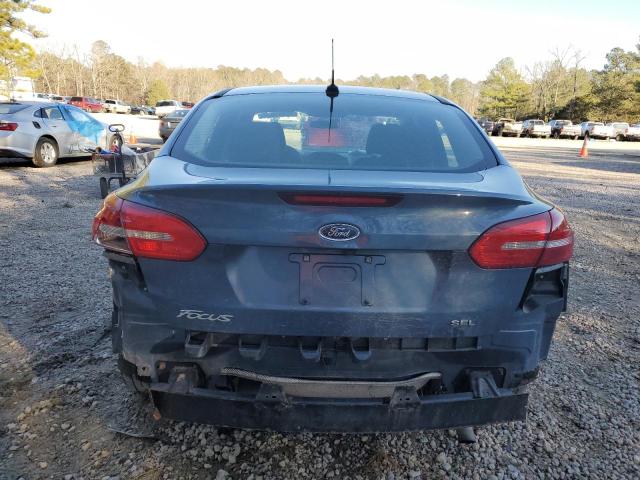 Photo 6 from auction – 2018 FORD FOCUS SEL with VIN 1FADP3H22JL283768
