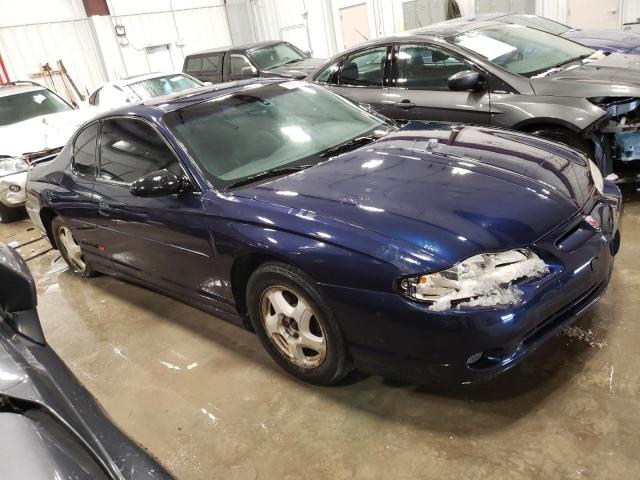 Photo 4 from auction – 2002 CHEVROLET MONTE CARL with VIN 2G1WX15K829133578