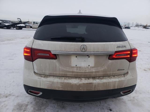 Photo 6 from auction – 2016 ACURA MDX TECHNO with VIN 5FRYD4H46GB508327