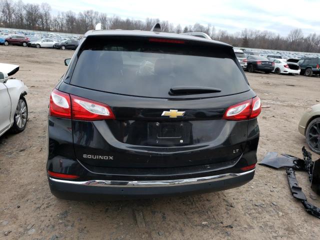 Photo 6 from auction – 2018 CHEVROLET EQUINOX LT with VIN 3GNAXJEV3JL407705