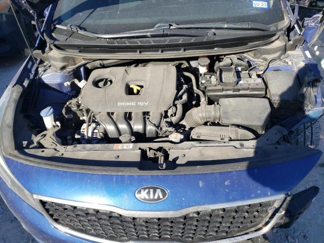 Photo 11 from auction – 2017 KIA FORTE LX with VIN 3KPFL4A73HE083852