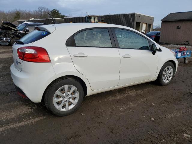 Photo 3 from auction – 2013 KIA RIO EX with VIN KNADN5A3XD6282124