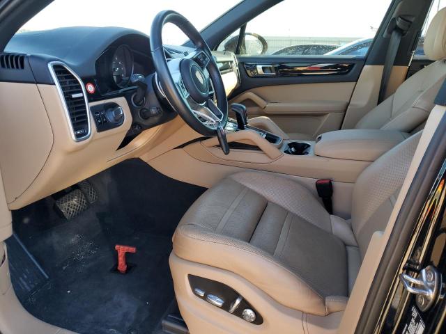 Photo 7 from auction – 2020 PORSCHE CAYENNE with VIN WP1AA2AY9LDA03055