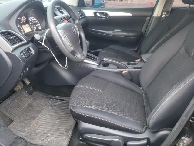 Photo 7 from auction – 2017 NISSAN SENTRA S with VIN 3N1AB7AP1HY390209