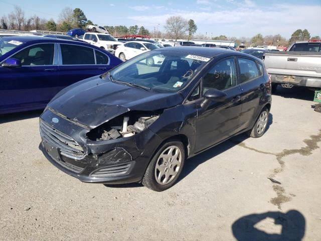 Photo 1 from auction – 2015 FORD FIESTA S with VIN 3FADP4TJ2FM181980