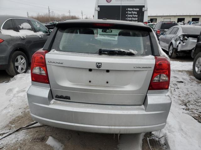 Photo 6 from auction – 2012 DODGE CALIBER SX with VIN 1C3CDWDA6CD534337