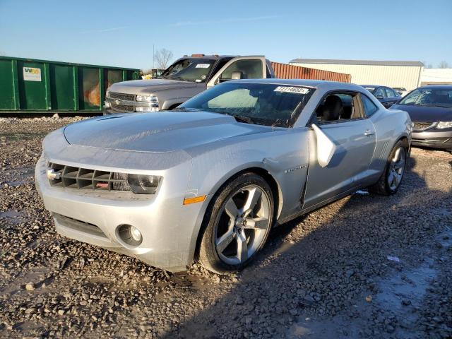 CHEVROLET CAMARO LT 2011 with VIN 2G1FC1ED4B9152545 - Photo from auction