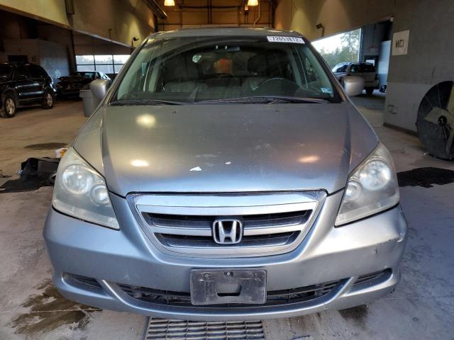 Photo 5 from auction – 2007 HONDA ODYSSEY EX with VIN 5FNRL38797B048965