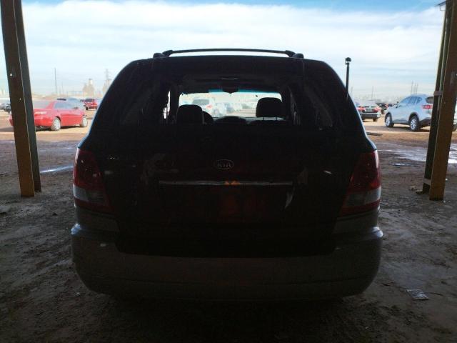 Photo 6 from auction – 2005 KIA SORENTO EX with VIN KNDJD733955501065