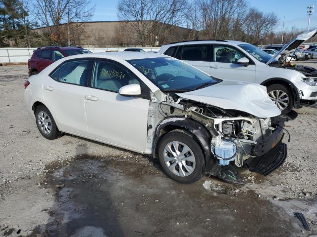 Photo 4 from auction – 2018 TOYOTA COROLLA LE with VIN 5YFBPRHE4JP780424