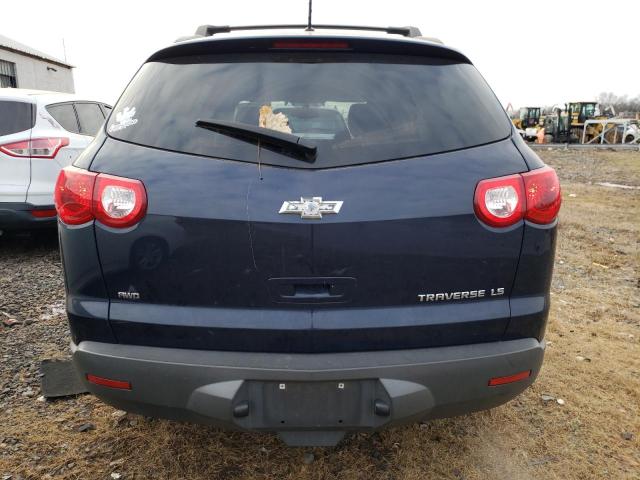 Zdjęcie 6 z aukcji – 2011 CHEVROLET TRAVERSE L z VIN 1GNKVFED3BJ374891