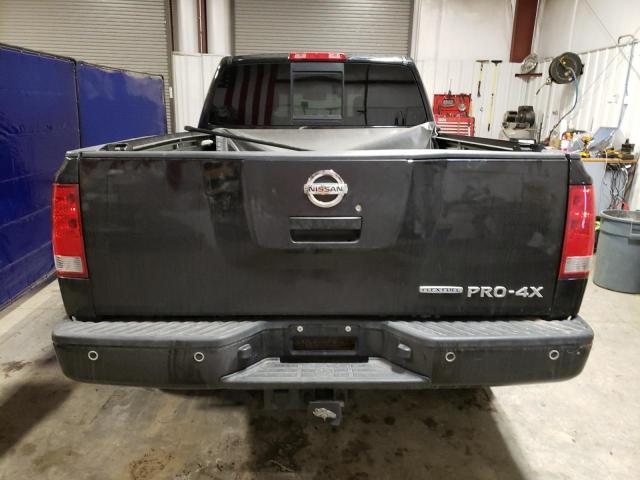 Photo 6 from auction – 2012 NISSAN TITAN S with VIN 1N6BA0CC7CN330458