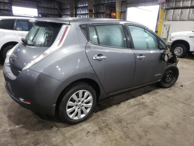 Photo 3 from auction – 2017 NISSAN LEAF S with VIN 1N4BZ0CP3HC300445
