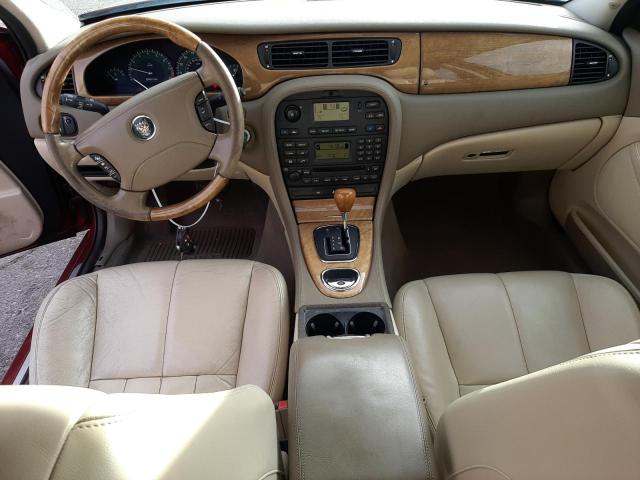 Photo 8 from auction – 2004 JAGUAR S-TYPE with VIN SAJEA01T84FM96293