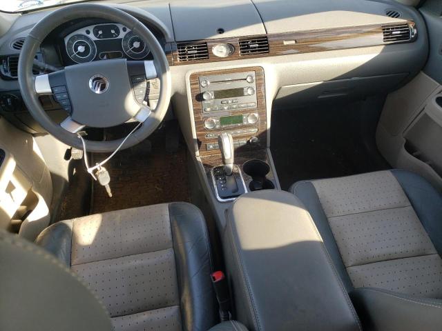 Photo 8 from auction – 2008 MERCURY SABLE PREM with VIN 1MEHM42W78G623570