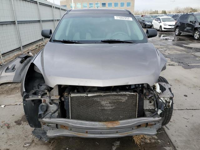 Photo 5 from auction – 2010 CHEVROLET EQUINOX LS with VIN 2CNFLCEW1A6362889