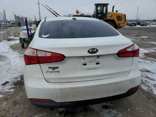 Photo 6 from auction – 2015 KIA FORTE LX with VIN KNAFX4A6XF5323870