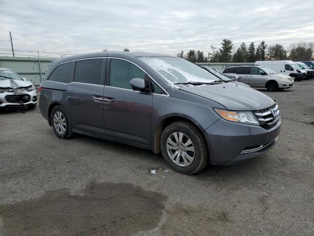 Photo 4 from auction – 2015 HONDA ODYSSEY EX with VIN 5FNRL5H46FB033890