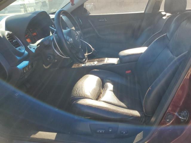 Photo 7 from auction – 2010 NISSAN MAXIMA S with VIN 1N4AA5AP3AC826566
