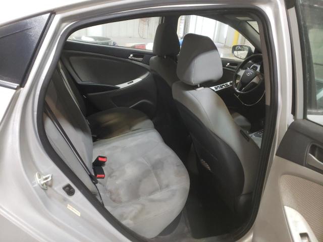 Photo 10 from auction – 2014 HYUNDAI ACCENT GLS with VIN KMHCT4AE4EU669356