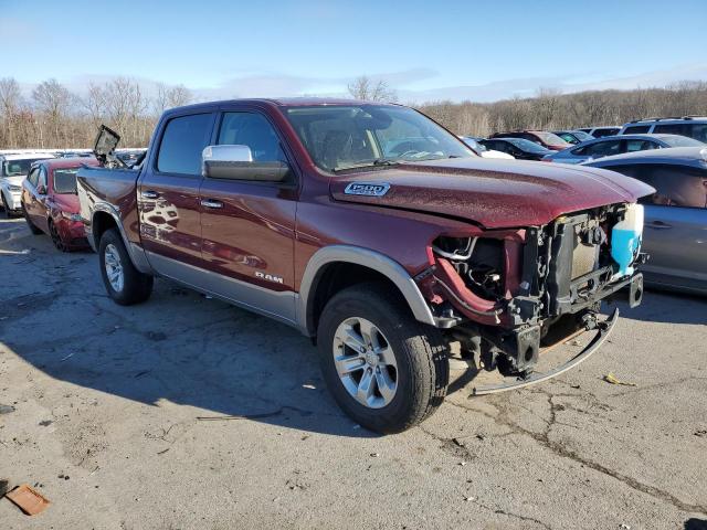 Photo 4 from auction – 2019 RAM 1500 LARAM with VIN 1C6SRFJT6KN807162