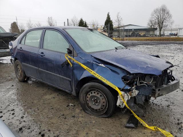 Photo 4 from auction – 2007 TOYOTA COROLLA CE with VIN 2T1BR32EX7C753480