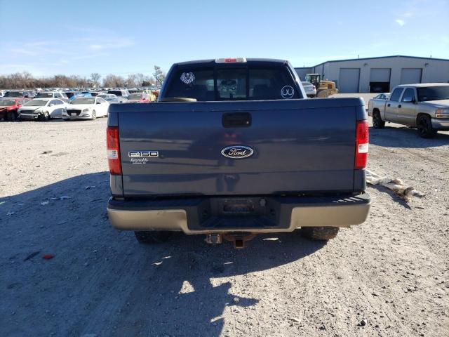Photo 6 from auction – 2004 FORD F150 SUPER with VIN 1FTPW14524KC44901