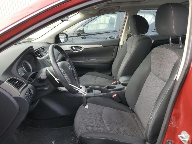Photo 7 from auction – 2015 NISSAN SENTRA S with VIN 3N1AB7AP0FY348997