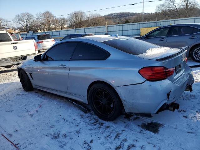 Photo 2 from auction – 2015 BMW 428 I with VIN WBA3N3C53FK232190