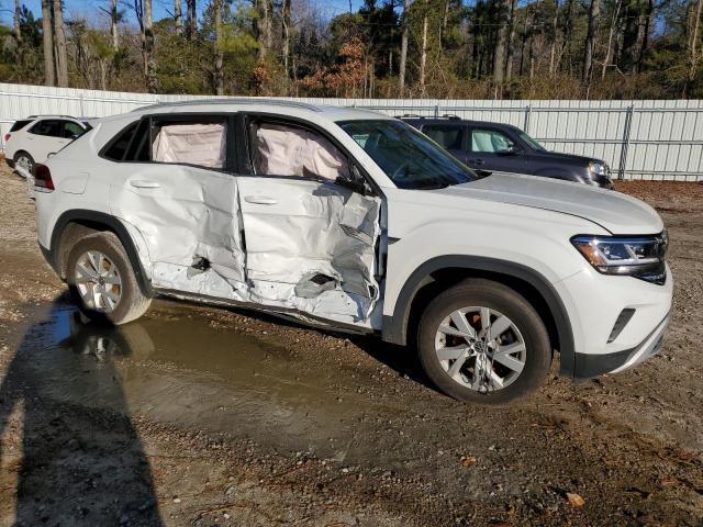 Photo 4 from auction – 2021 VOLKSWAGEN ATLAS CROS with VIN 1V2AC2CA8MC241691