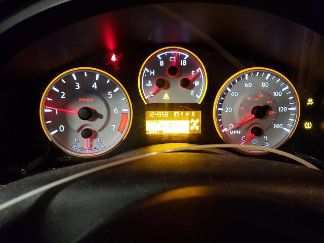 Photo 9 from auction – 2012 NISSAN TITAN S with VIN 1N6BA0CC7CN330458