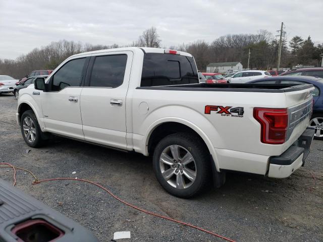 Photo 2 from auction – 2017 FORD F150 SUPER with VIN 1FTEW1EG6HFB40174