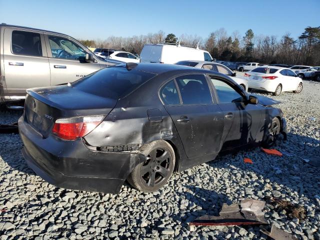 Photo 3 from auction – 2004 BMW 530 I with VIN WBANA73534B065841