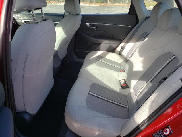 Photo 10 from auction – 2021 HYUNDAI SONATA SE with VIN 5NPEG4JA8MH131184