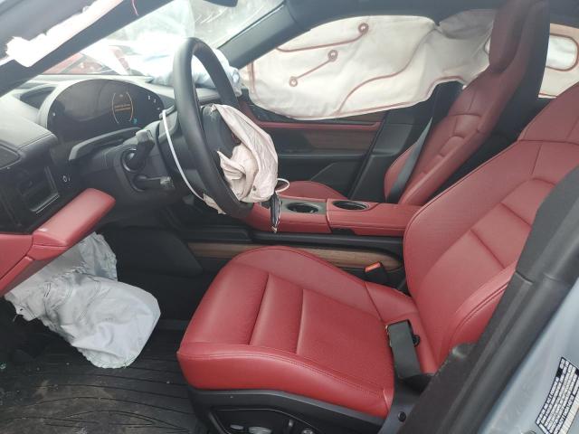Photo 7 from auction – 2022 PORSCHE TAYCAN with VIN WP0AA2Y11NSA14210