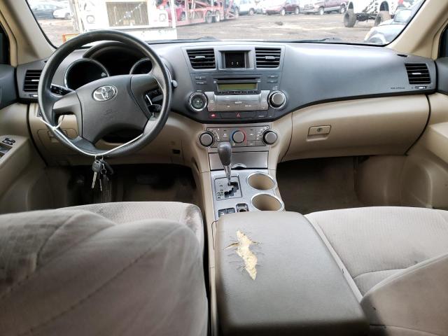 Photo 8 from auction – 2008 TOYOTA HIGHLANDER with VIN JTEES41A982046565