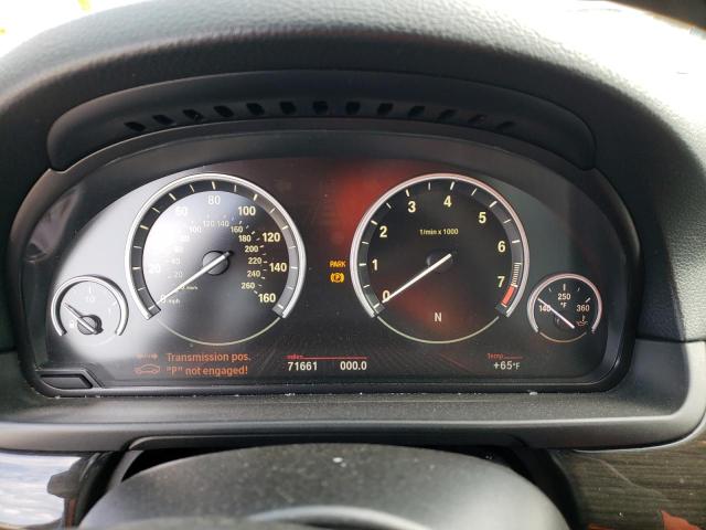 Photo 9 from auction – 2011 BMW 550 I with VIN WBAFR9C5XBDE81852