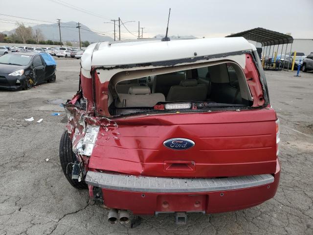 Photo 6 from auction – 2009 FORD FLEX SEL with VIN 2FMDK52CX9BA37676